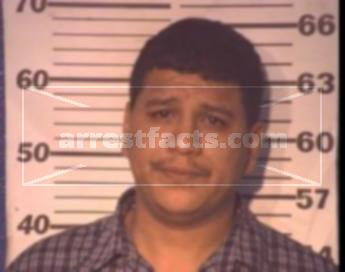 George Antonio Cerda Diaz