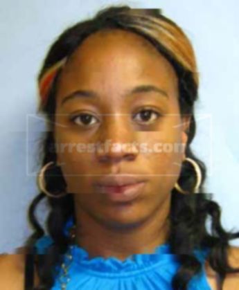 Kiarra Shardae West