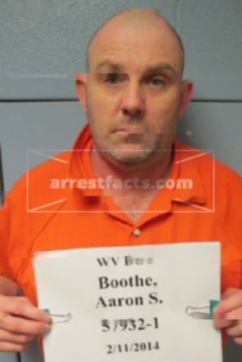 Aaron S Boothe