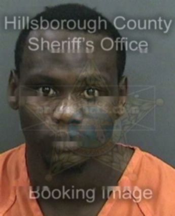 Jamarkus Rodney Johnson