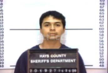Ronnie Martinez Trevino