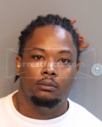 Desmond Ahmad Clay