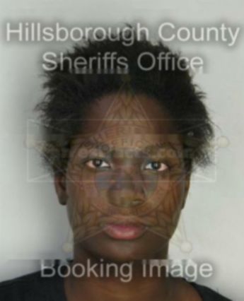Sydney Charise Moss