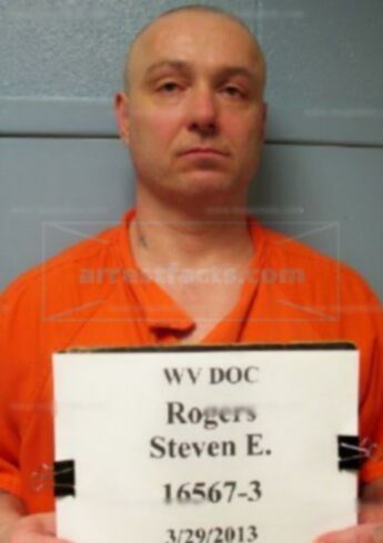 Steven Eugene Rogers