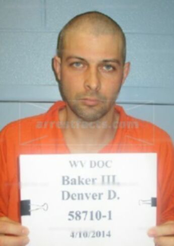 Denver Dwight Baker