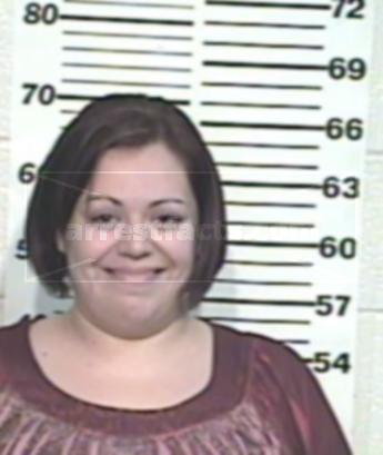 Idalia Garza Alaniz