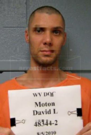 David Lewis Moton
