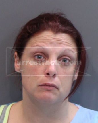 Charissa Louise Frady