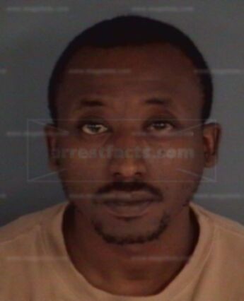 Xavier Anthony Smith