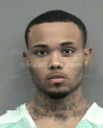 Shedric Noresse Graham