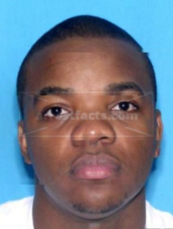 Benjamin Antwuanne Byrd