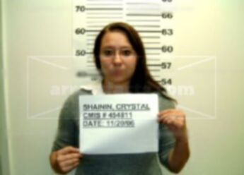 Crystal Angela Shainin