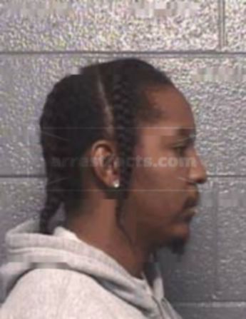 Deandre Lamonte West