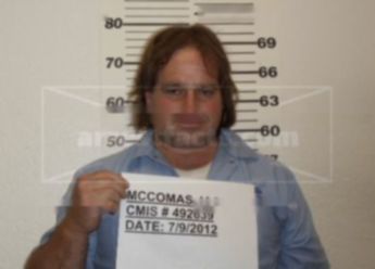 Jack Dale Mccomas
