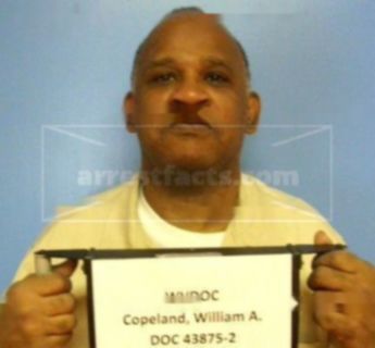 William Arnet Copeland