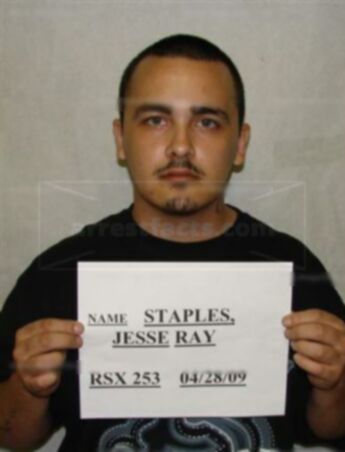 Jesse Ray Staples