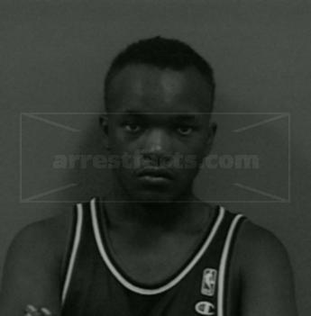 Anthony Tyikyidrick Travis
