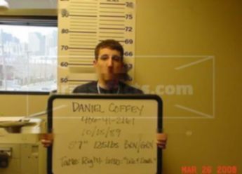 Daniel Coffey