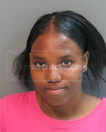 Destinee Marshayla Jackson