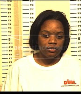 Bridgett Nicole Wilson