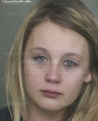 Morgan Carol Welker