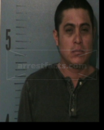 Jose Almanza Sanchez