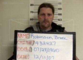 Bruce Robinson