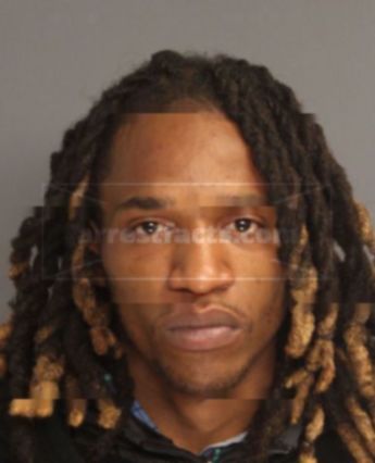 Rashaun S Jackson