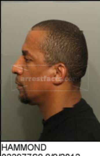 Gerald Ivan Hammond