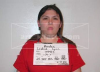 Lashae Lynn Perales