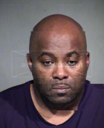 Travon Dion Bluford