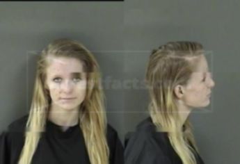 Ashley Danielle Ward