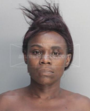 Lakevia Dashea Smith
