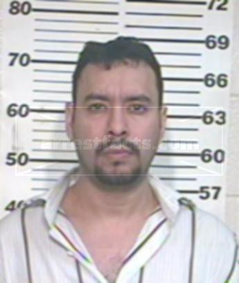 Jose Alfredo Olvera Ortiz