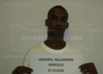 Naljarome Marquis Hendrix
