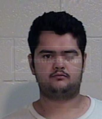 Edgar Arron Prichard Marquez