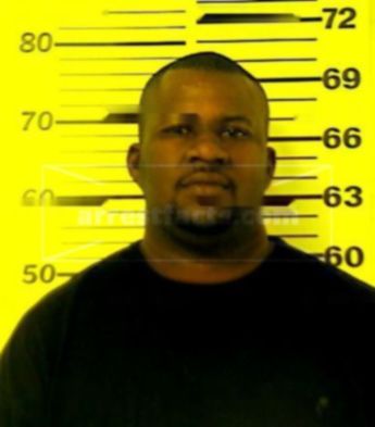 Antonio Lamar Crossley