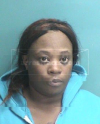 Shereeta Mashae Franklin