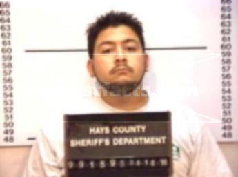 Rudy Nicholas Reyes