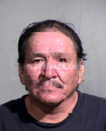 Leroy M Begay