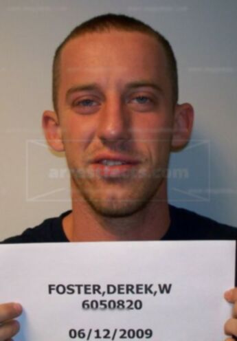 Derek William Foster