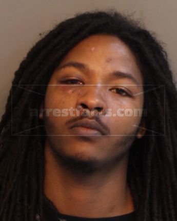 Toney Terrell Jackson
