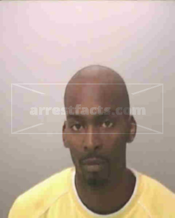 Adrian Montez Mcknight