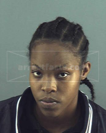 Iesha Monique Smith
