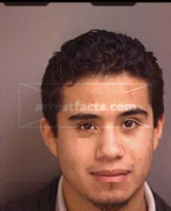 Calvin Romero-Martinez