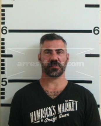 Michael Brandon Hamrick