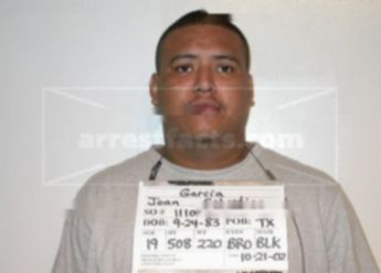 Joan Sebastian Garcia