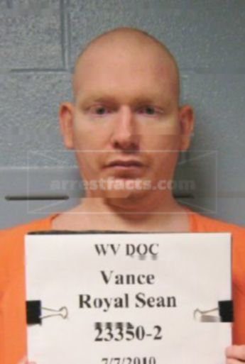 Royal Sean Vance