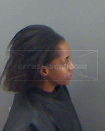 Jasmine Jeannette Goodwin