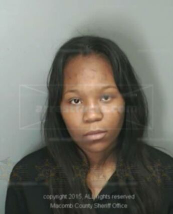 Jasmine Janell Johnson